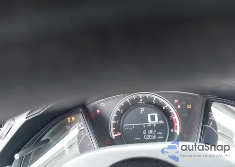 2018 Honda Civic Lx из США, поврежденный, VIN 19XFC2F53JE026679